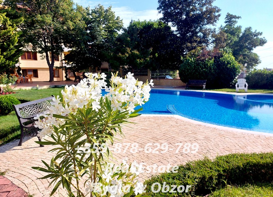 Квартира в Бяле, Болгария, 40 м² - фото 1