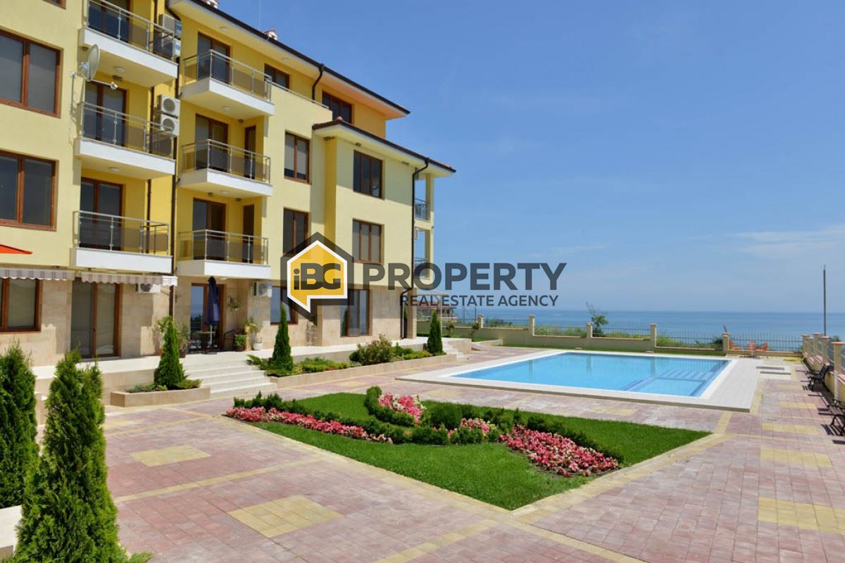 Квартира в Бяле, Болгария, 59 м² - фото 9