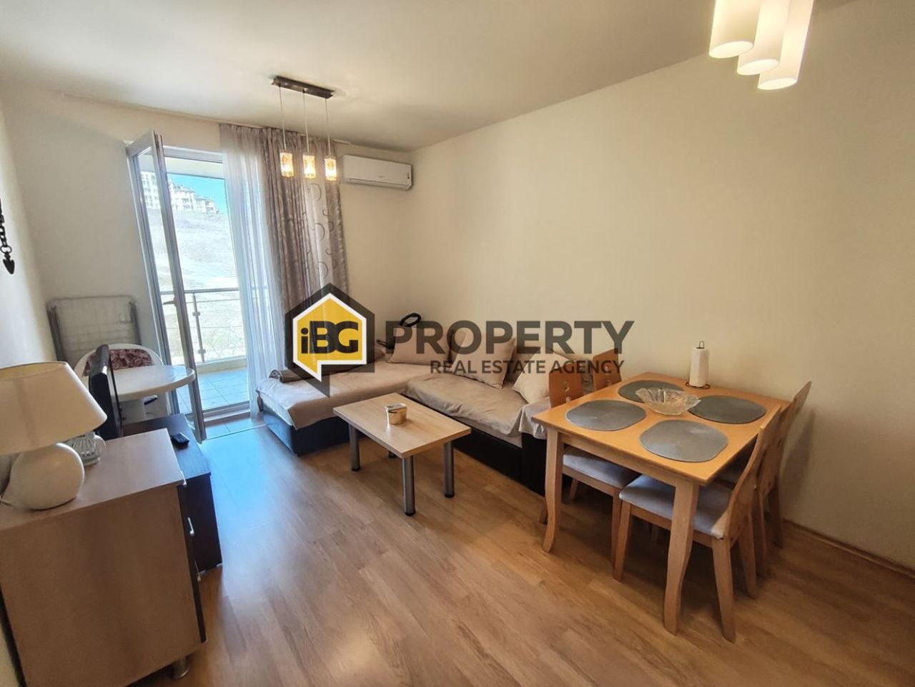 Квартира в Бяле, Болгария, 59 м² - фото 2