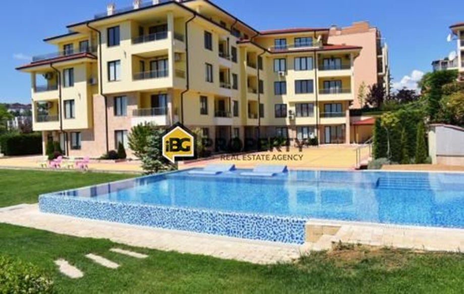 Квартира в Бяле, Болгария, 59 м² - фото 10