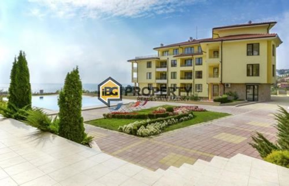 Квартира в Бяле, Болгария, 59 м² - фото 11