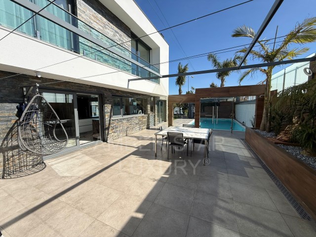 Вилла в Лиссабоне, Португалия, 232.8 м² - фото 3