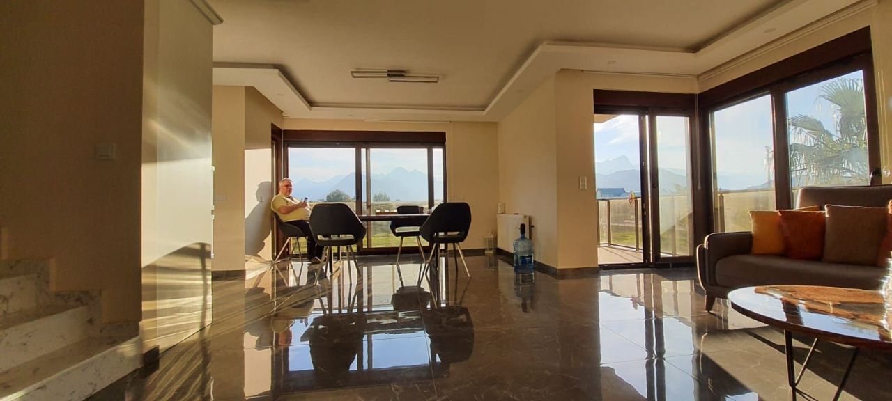 Квартира в Анталии, Турция, 160 м² - фото 5