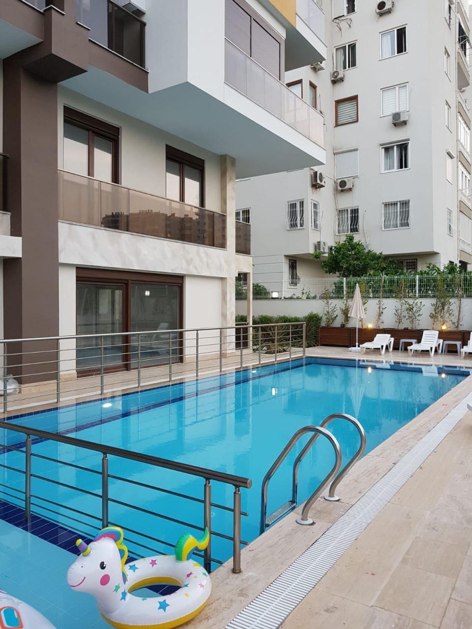 Квартира в Анталии, Турция, 160 м² - фото 7