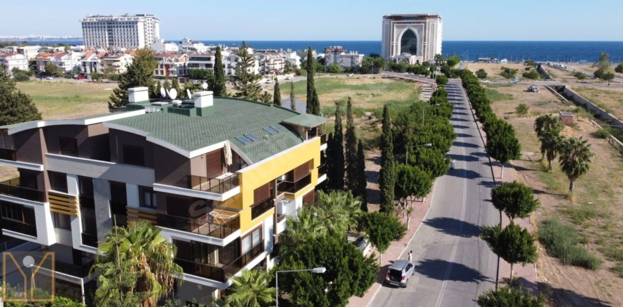 Квартира в Анталии, Турция, 160 м² - фото 17