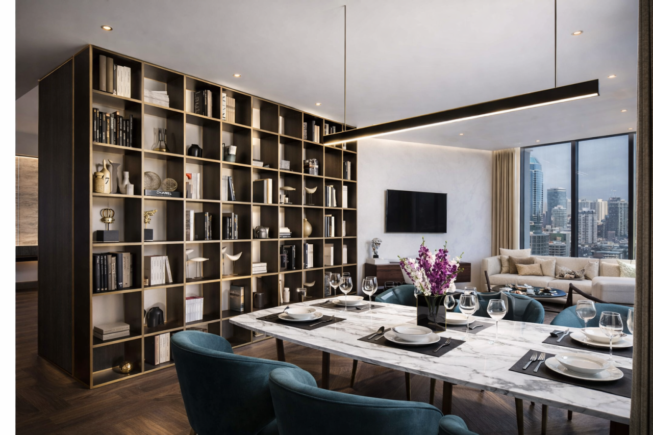 Апартаменты в Будве, Черногория, 53 м² - фото 8