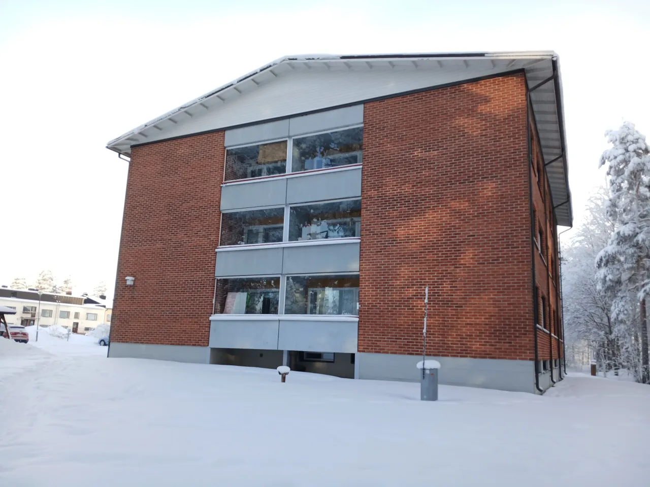 Квартира в Суомуссалми, Финляндия, 57 м² - фото 8