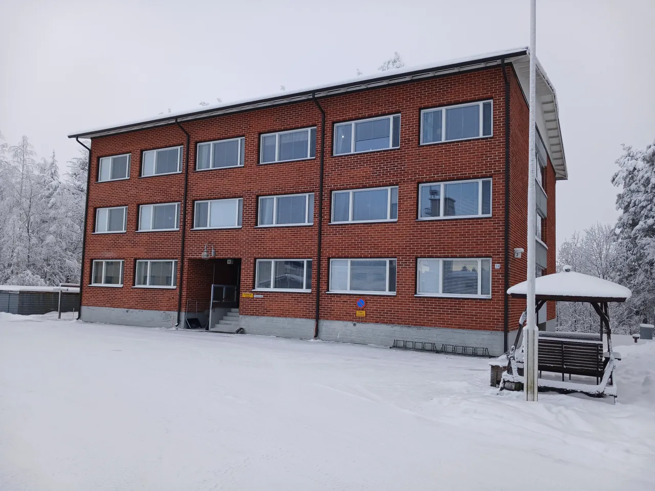 Квартира в Суомуссалми, Финляндия, 57 м² - фото 1