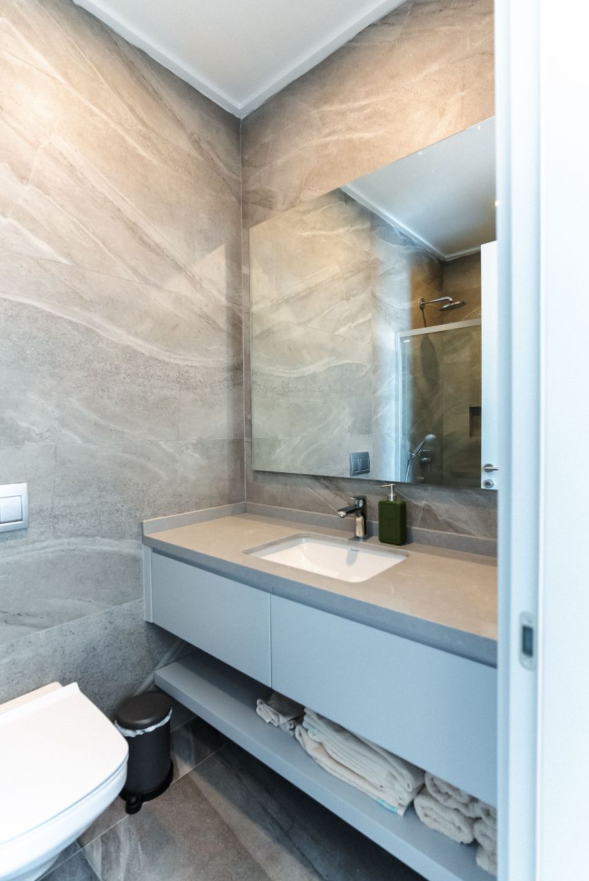 Апартаменты в Бодруме, Турция, 85 м² - фото 14