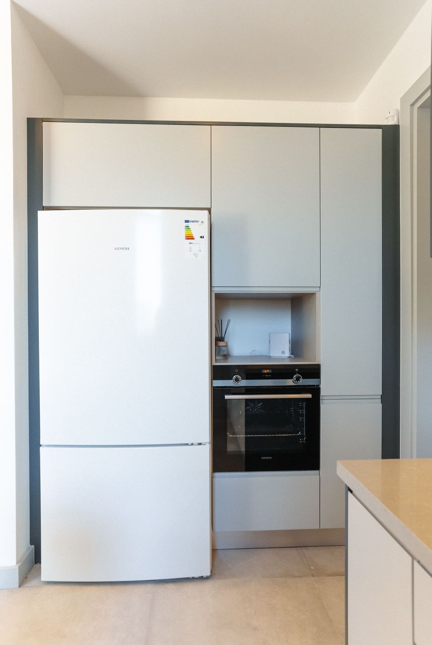 Апартаменты в Бодруме, Турция, 85 м² - фото 10