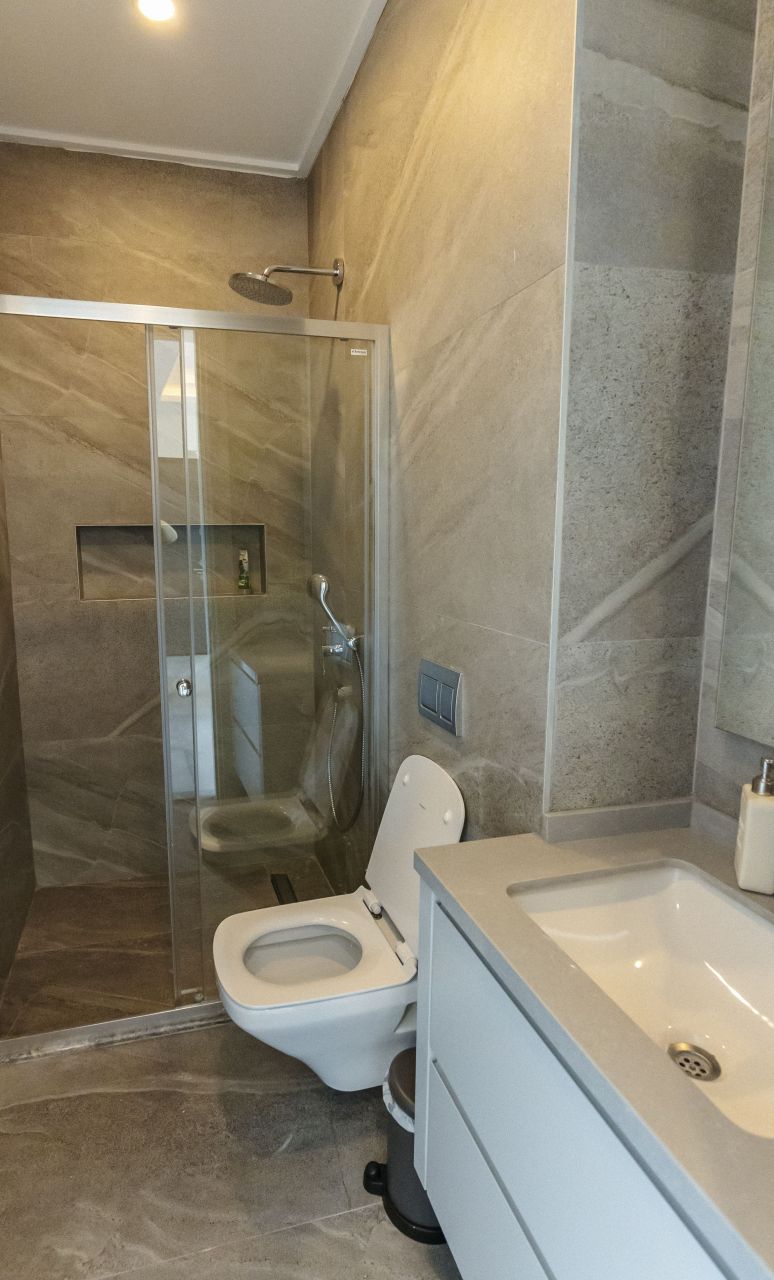 Апартаменты в Бодруме, Турция, 85 м² - фото 16