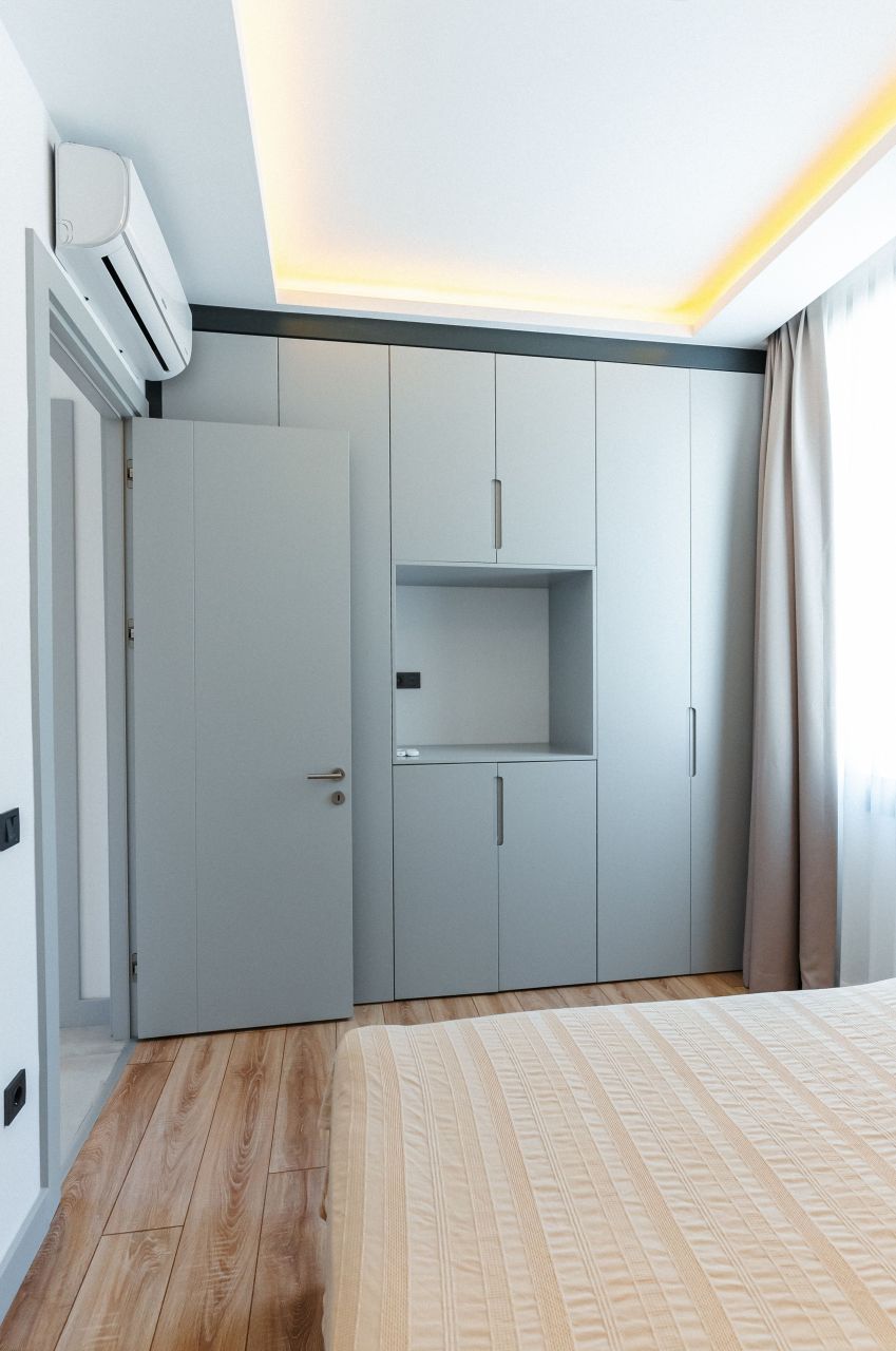 Апартаменты в Бодруме, Турция, 85 м² - фото 13