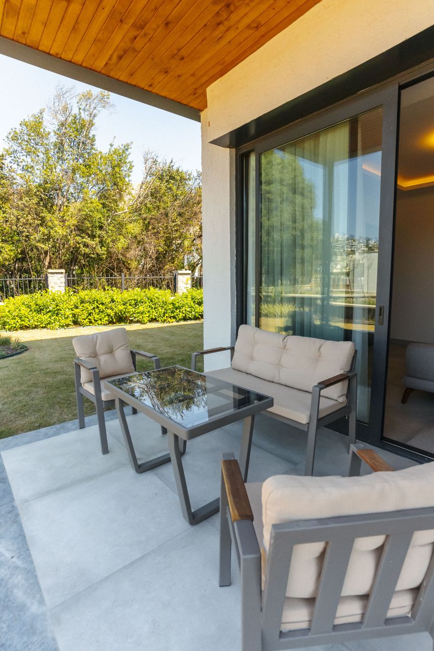 Апартаменты в Бодруме, Турция, 85 м² - фото 18