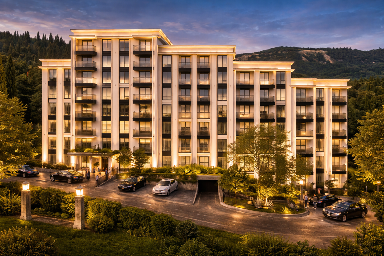 Апартаменты в Будве, Черногория, 28.9 м² - фото 4