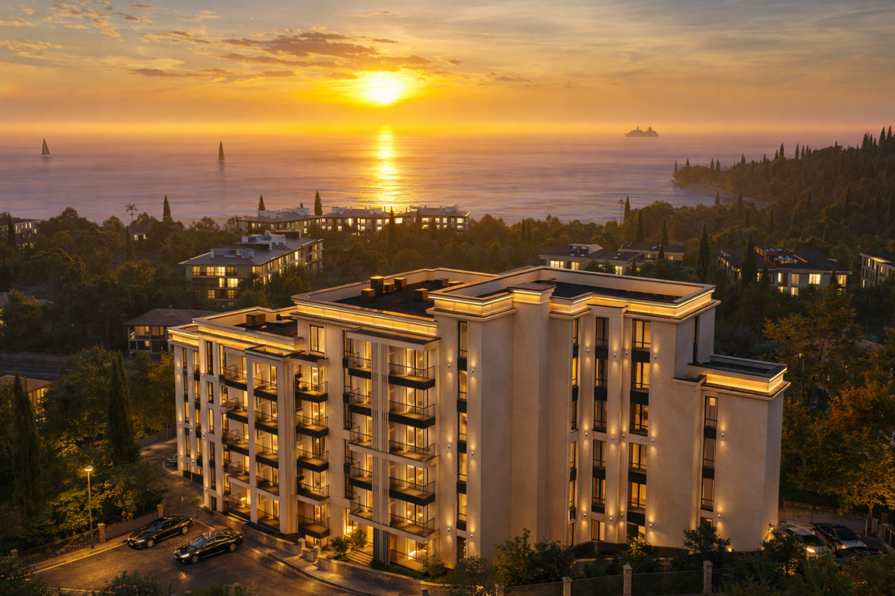 Апартаменты в Будве, Черногория, 28.9 м² - фото 3