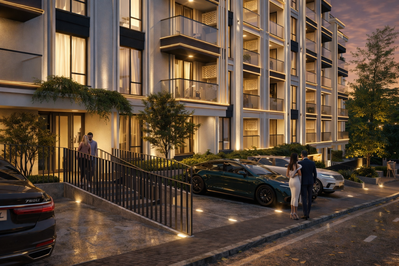 Апартаменты в Будве, Черногория, 28.9 м² - фото 5
