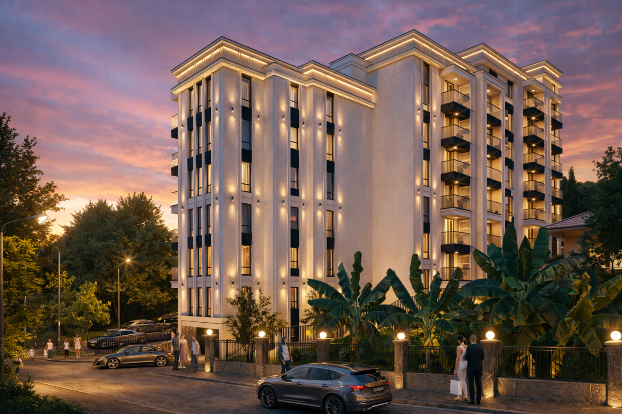 Апартаменты в Будве, Черногория, 28.9 м² - фото 2