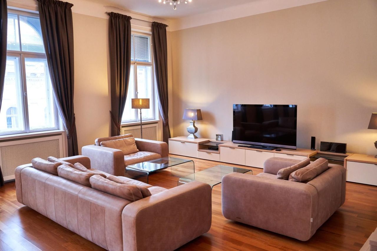 Квартира в Вене, Австрия, 120 м² - фото 1
