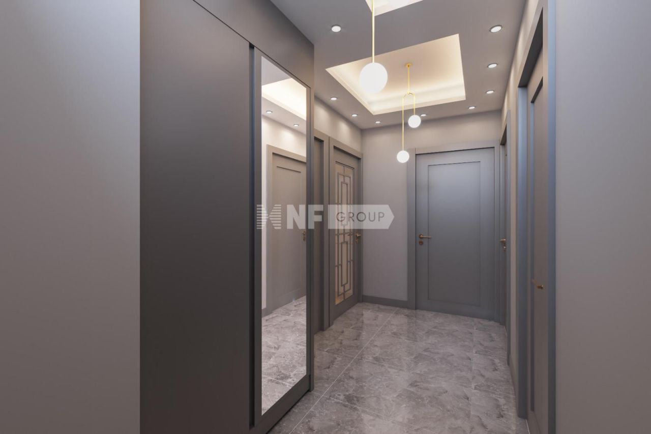 Квартира в Стамбуле, Турция, 65 м² - фото 8