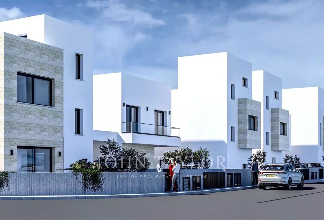 Дом в Айос-Атанасиосе, Кипр, 154 м² - фото 2