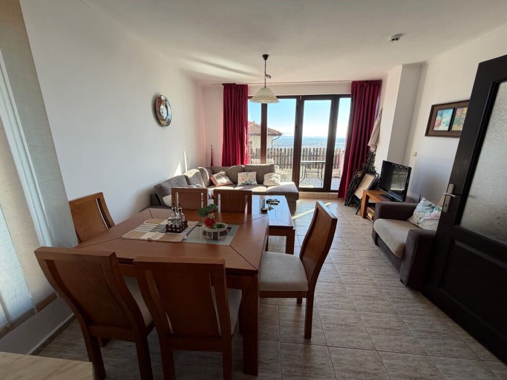 Квартира в Кошарице, Болгария, 103 м² - фото 1