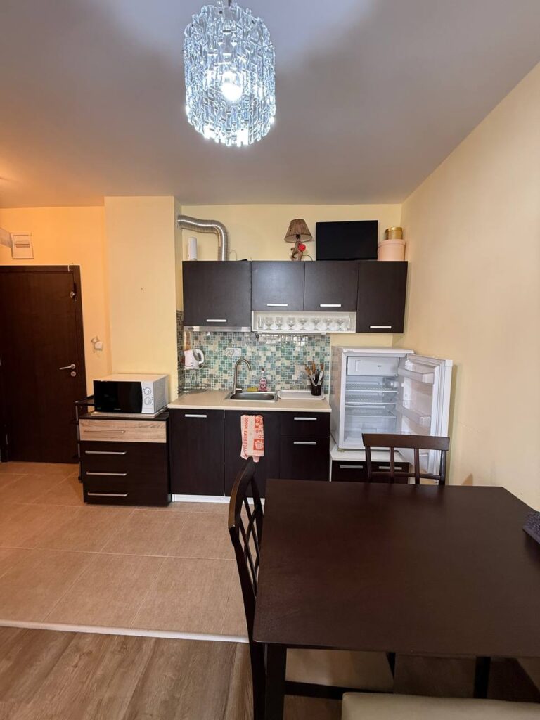 Студия на Солнечном берегу, Болгария, 38 м² - фото 2