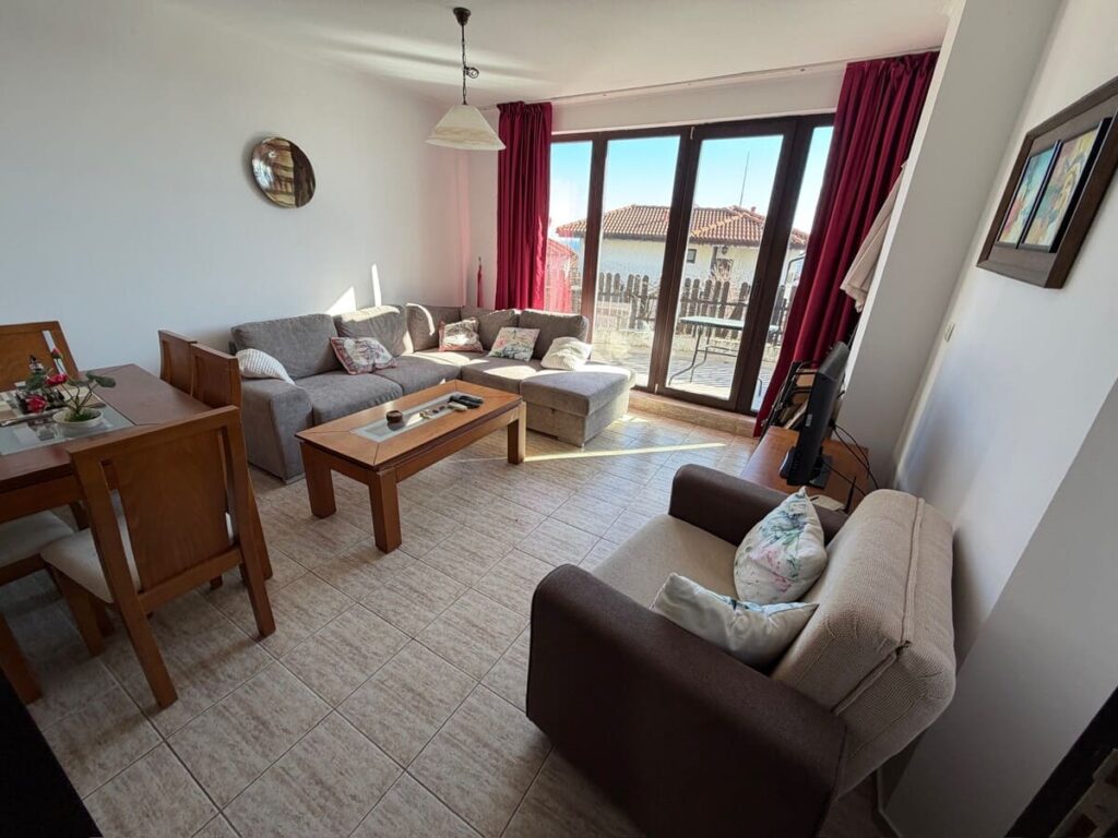 Квартира в Кошарице, Болгария, 103 м² - фото 3