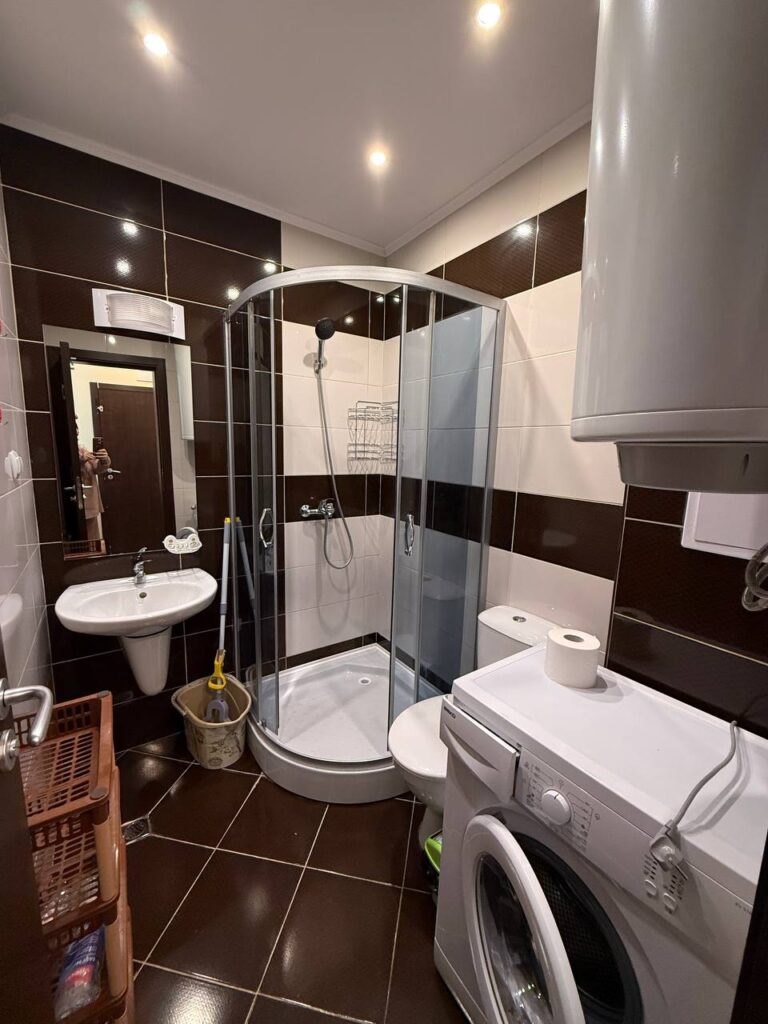 Студия на Солнечном берегу, Болгария, 38 м² - фото 4