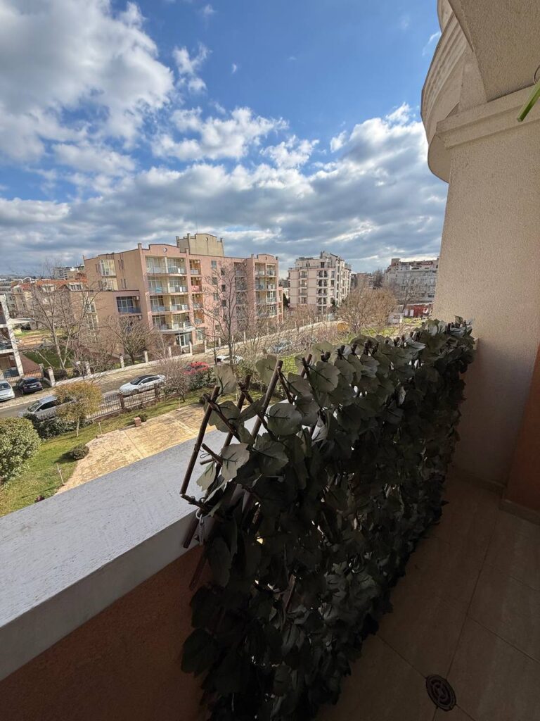 Студия на Солнечном берегу, Болгария, 38 м² - фото 6