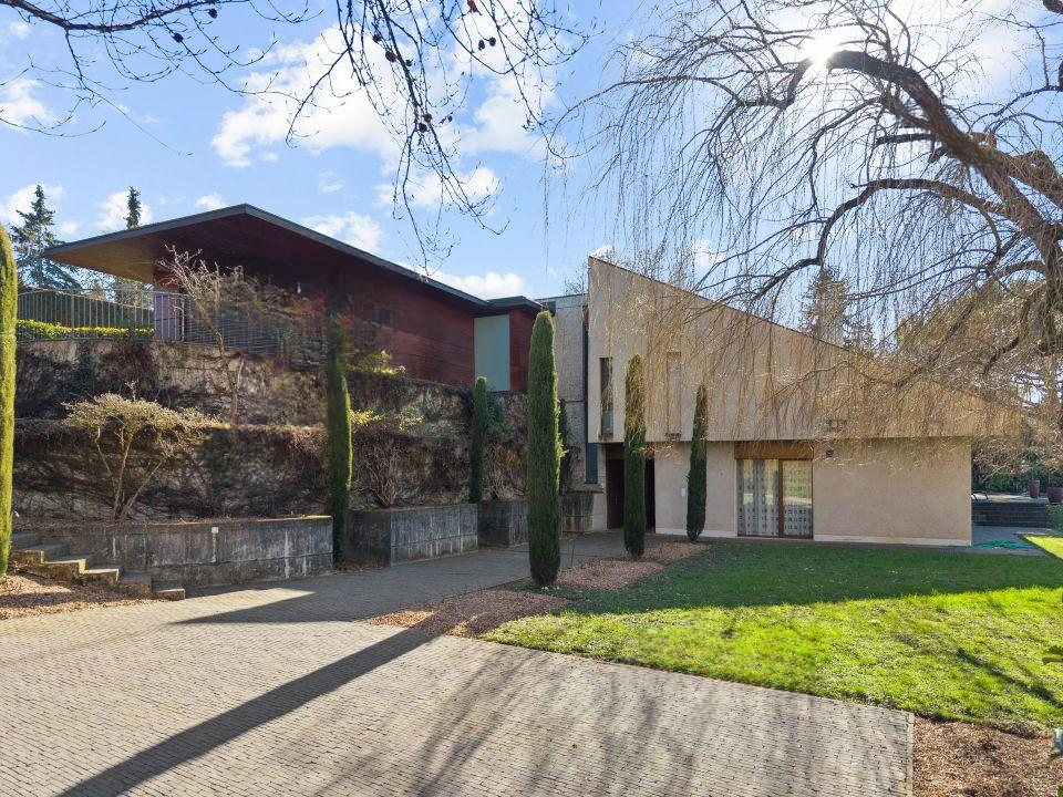 Квартира в Женеве, Швейцария, 500 м² - фото 1