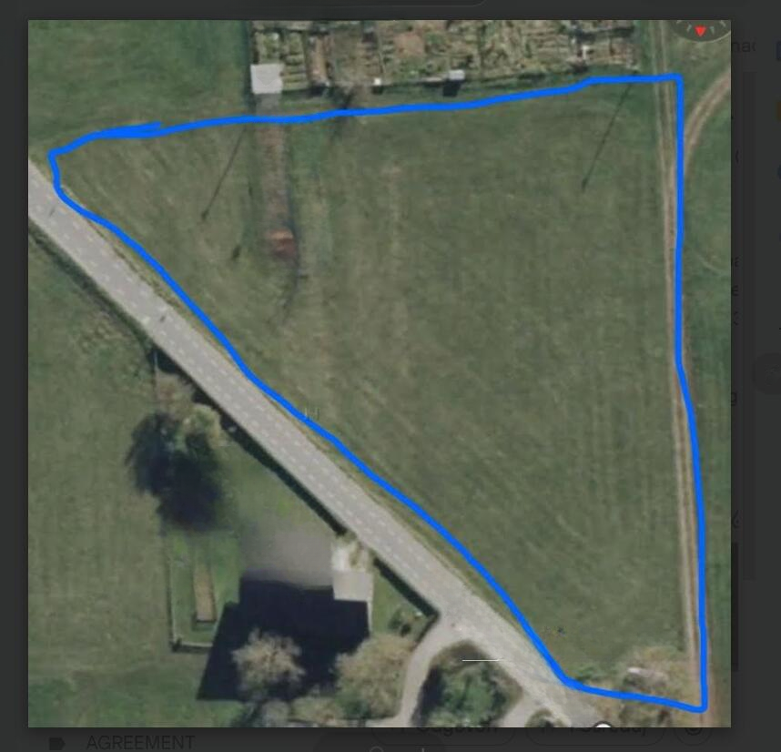 Земля в Бледе, Словения, 4 733 м² - фото 1