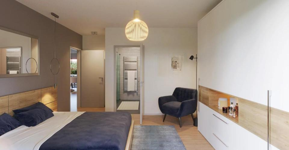 Квартира в Женеве, Швейцария, 128 м² - фото 1