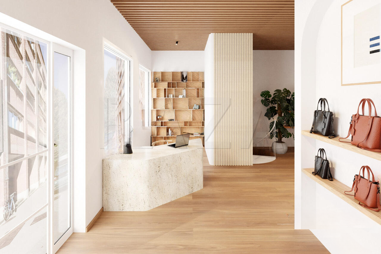 Офис в Любляне, Словения, 81 м² - фото 1