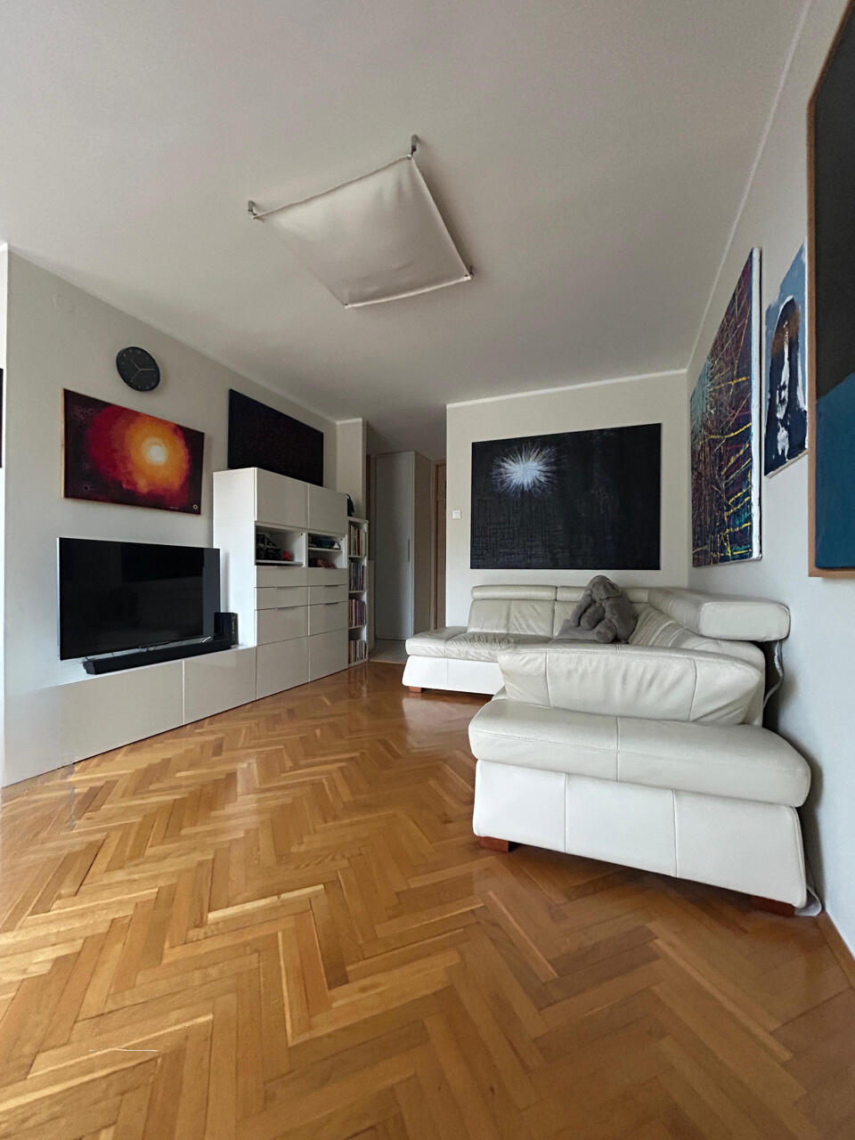 Квартира в Любляне, Словения, 70 м² - фото 1