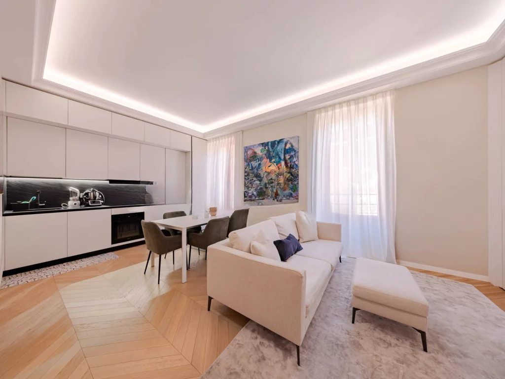 Квартира в Сен-Романе, Монако, 74 м² - фото 1