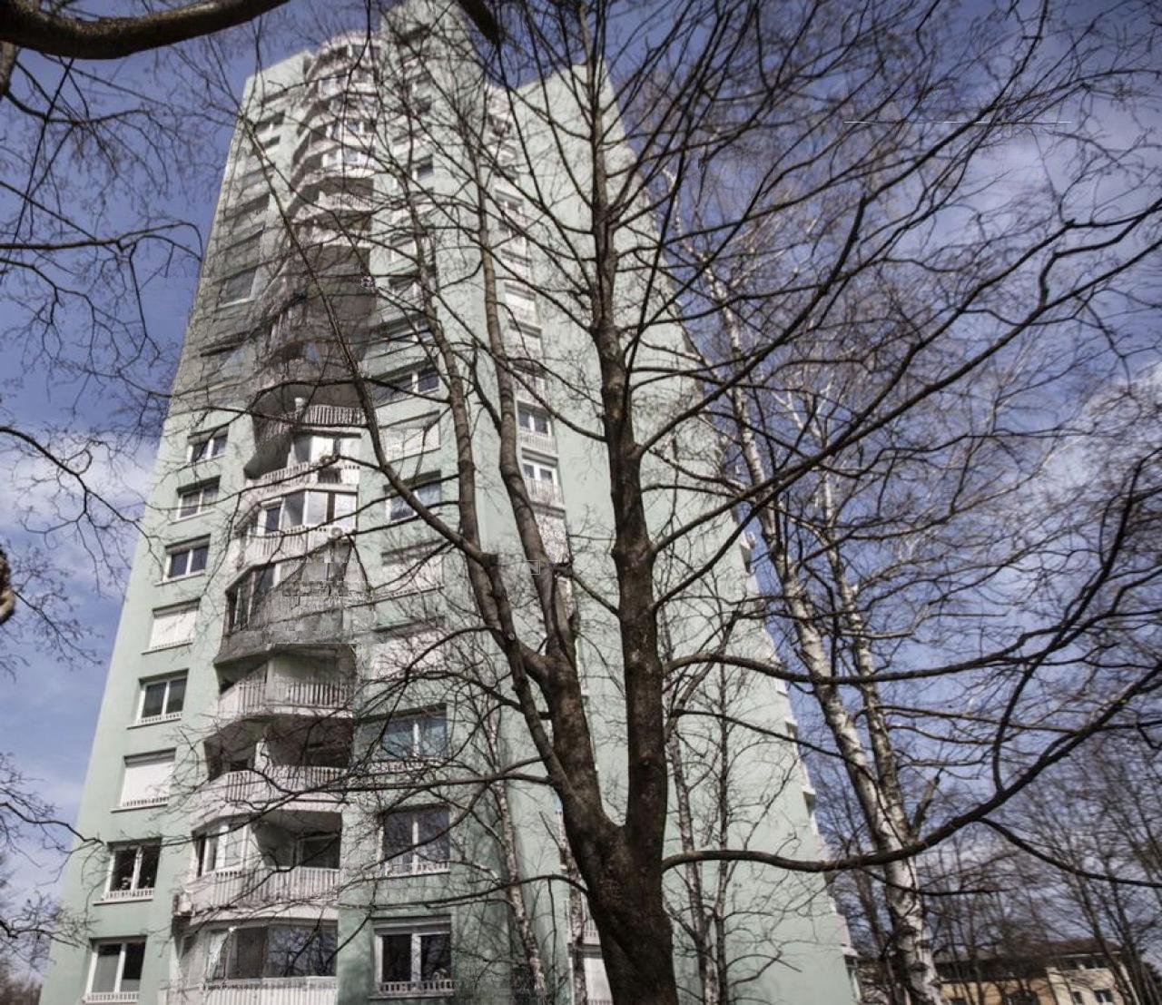 Квартира в Любляне, Словения, 55 м² - фото 1