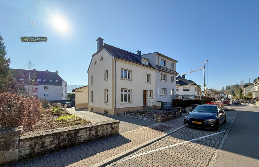 Квартира в Дикирхе, Люксембург, 166 м² - фото 1