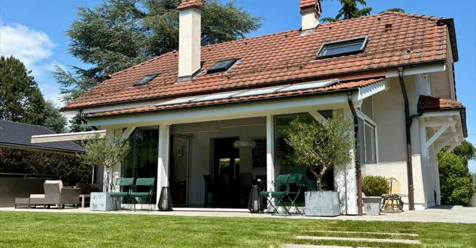 Квартира в Женеве, Швейцария - фото 1