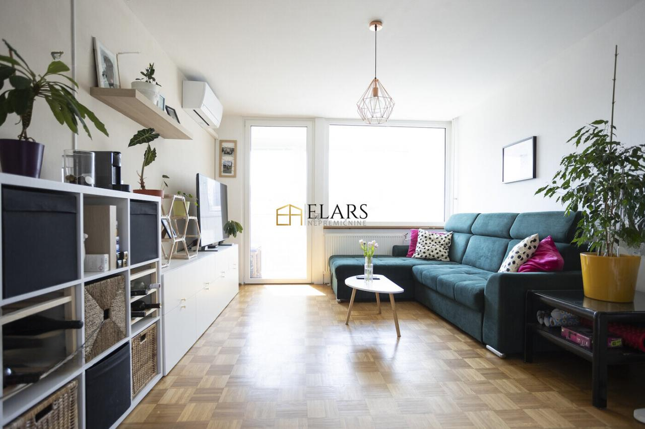 Квартира в Любляне, Словения, 65 м² - фото 1