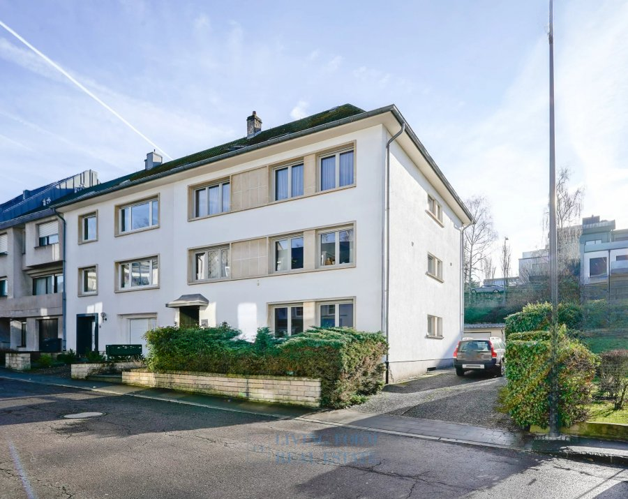 Квартира в Люксембурге, Люксембург, 88 м² - фото 1