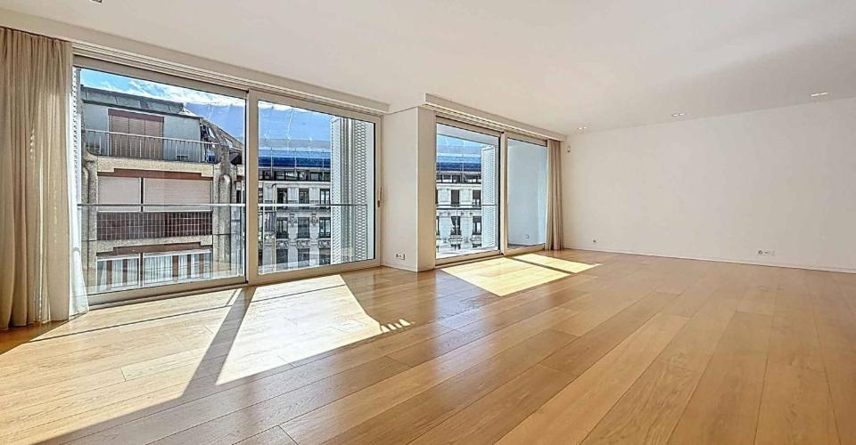 Квартира в Женеве, Швейцария, 156 м² - фото 1