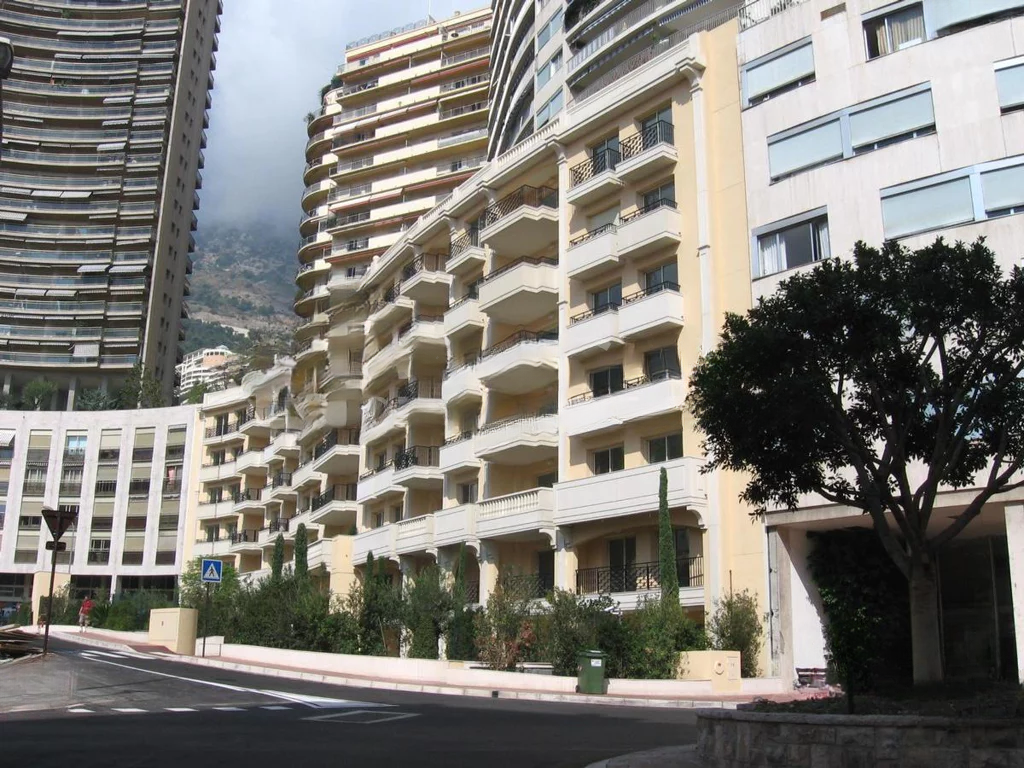 Квартира в Сен-Романе, Монако, 103 м² - фото 1