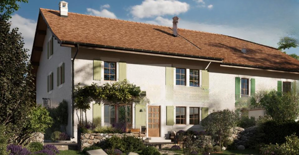 Квартира в Женеве, Швейцария, 400 м² - фото 1