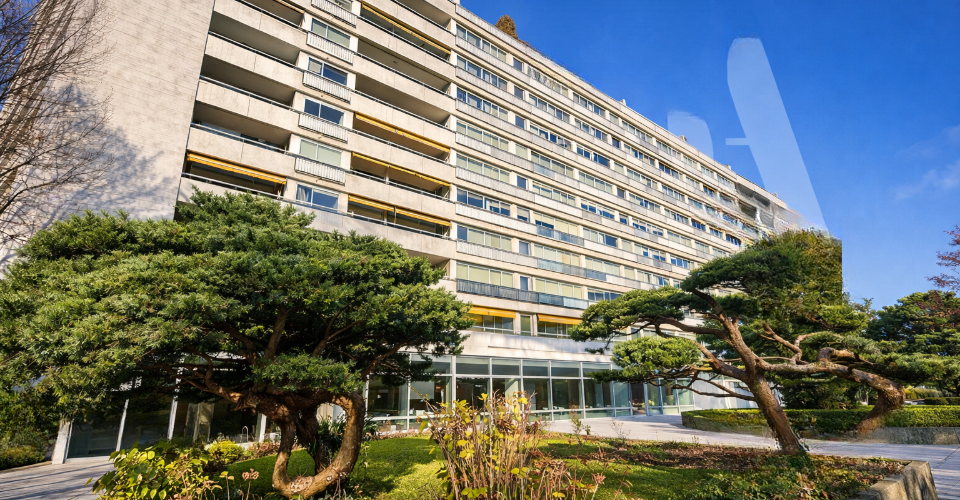 Квартира в Женеве, Швейцария - фото 1