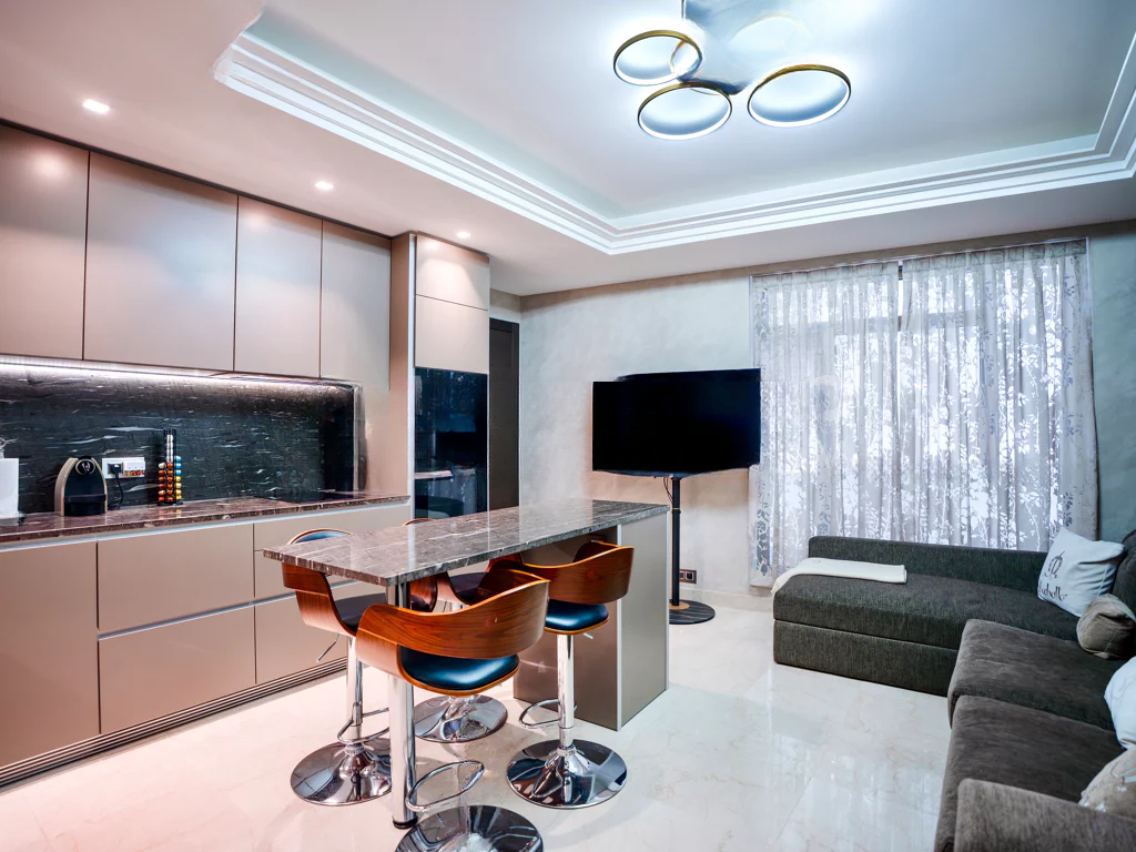 Квартира в Монако, Монако, 44 м² - фото 1