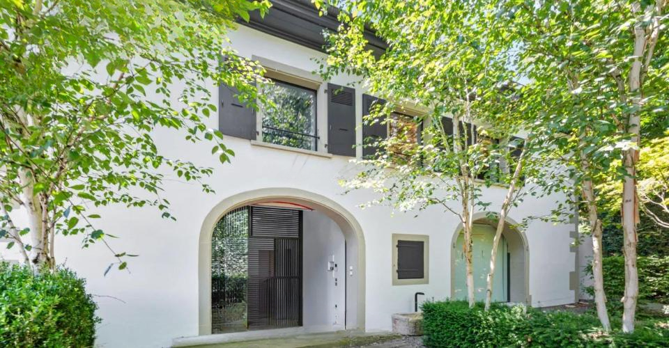 Квартира в Женеве, Швейцария, 735 м² - фото 1