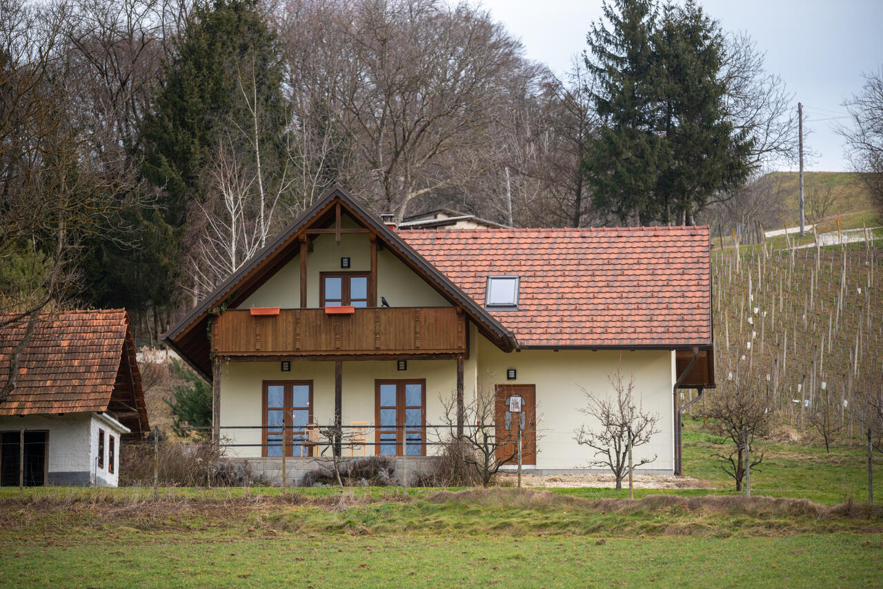 Ферма в Орможе, Словения, 3 200 м² - фото 1