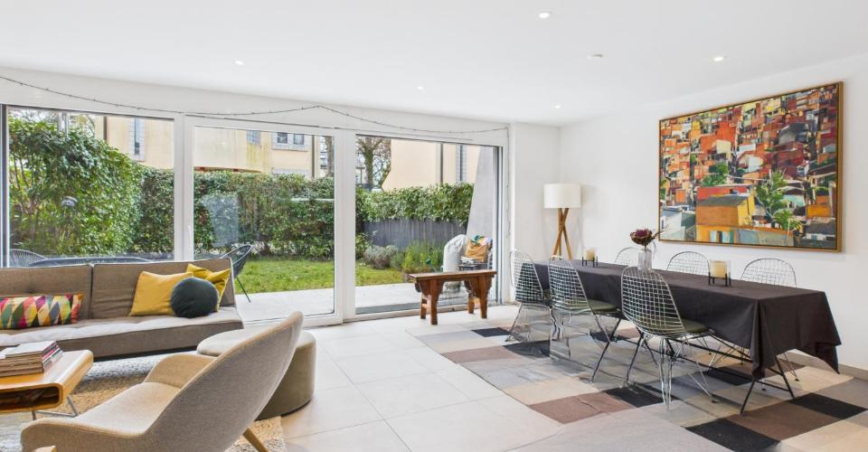 Квартира в Женеве, Швейцария - фото 1