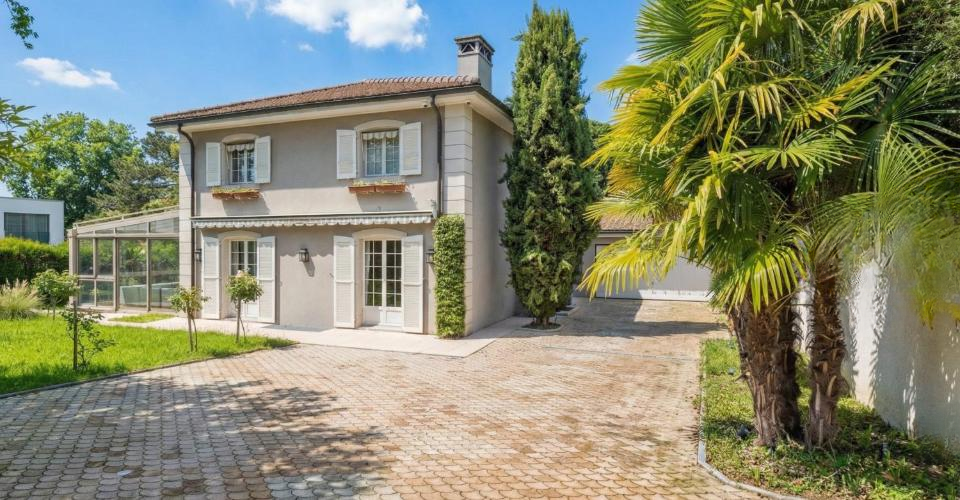 Квартира в Женеве, Швейцария, 350 м² - фото 1