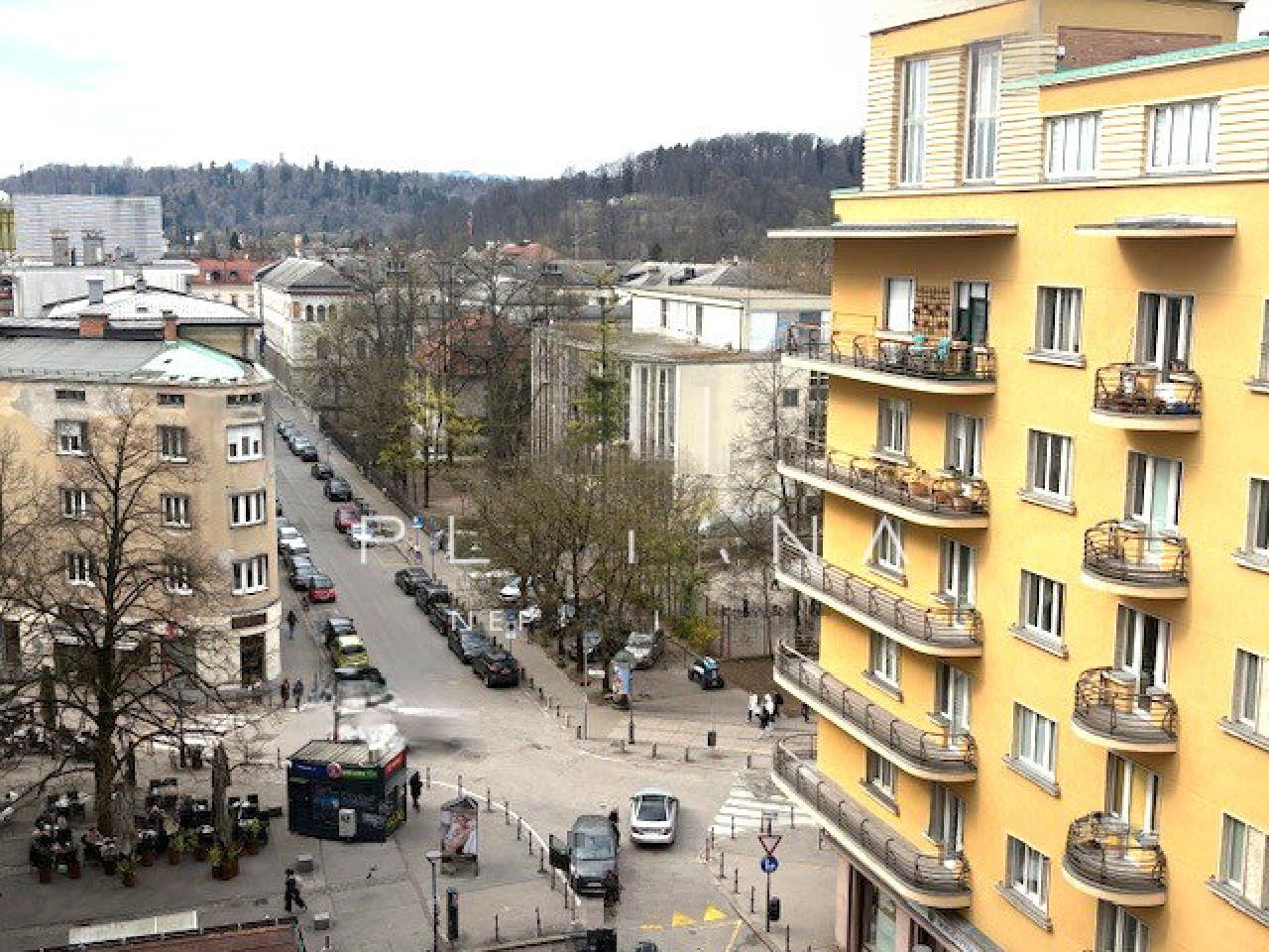 Квартира в Любляне, Словения, 82 м² - фото 1